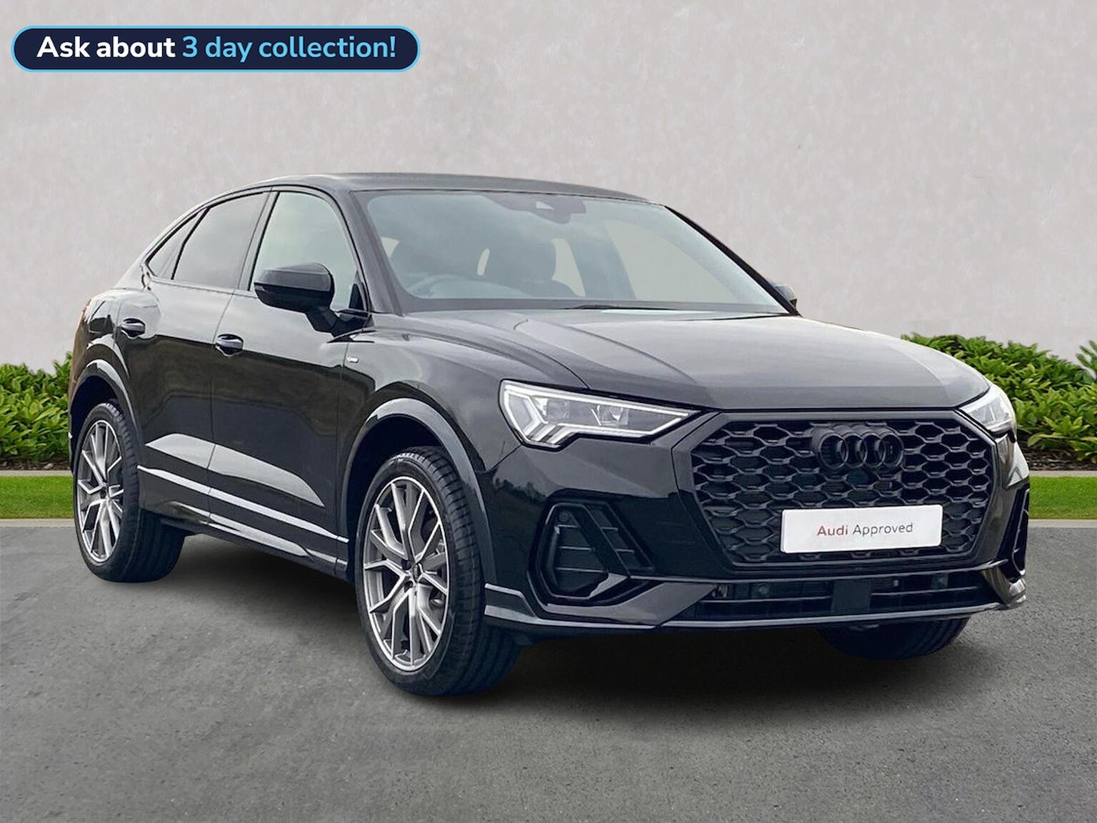 Main listing image - Audi Q3