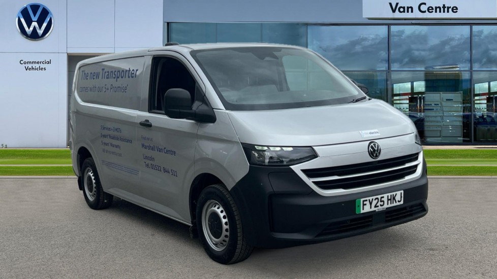 Main listing image - Volkswagen Transporter