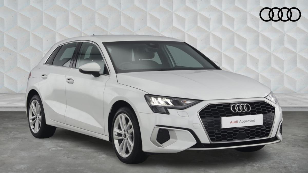 Main listing image - Audi A3