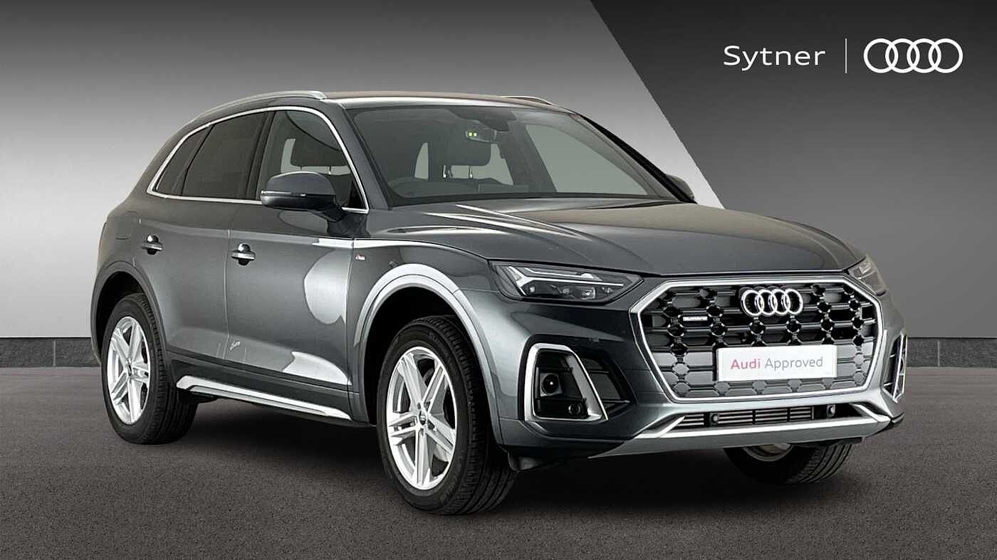 Main listing image - Audi Q5