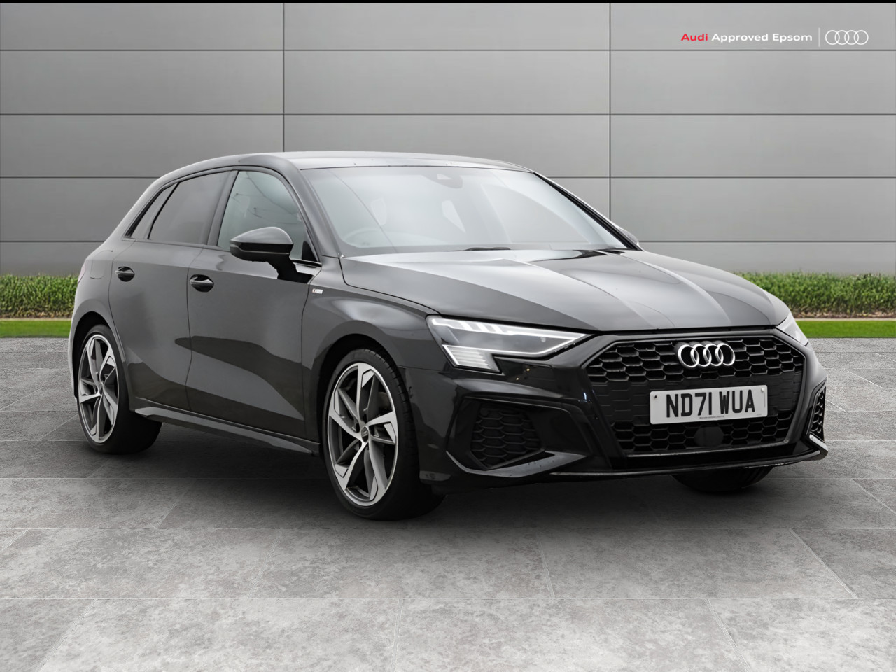 Main listing image - Audi A3