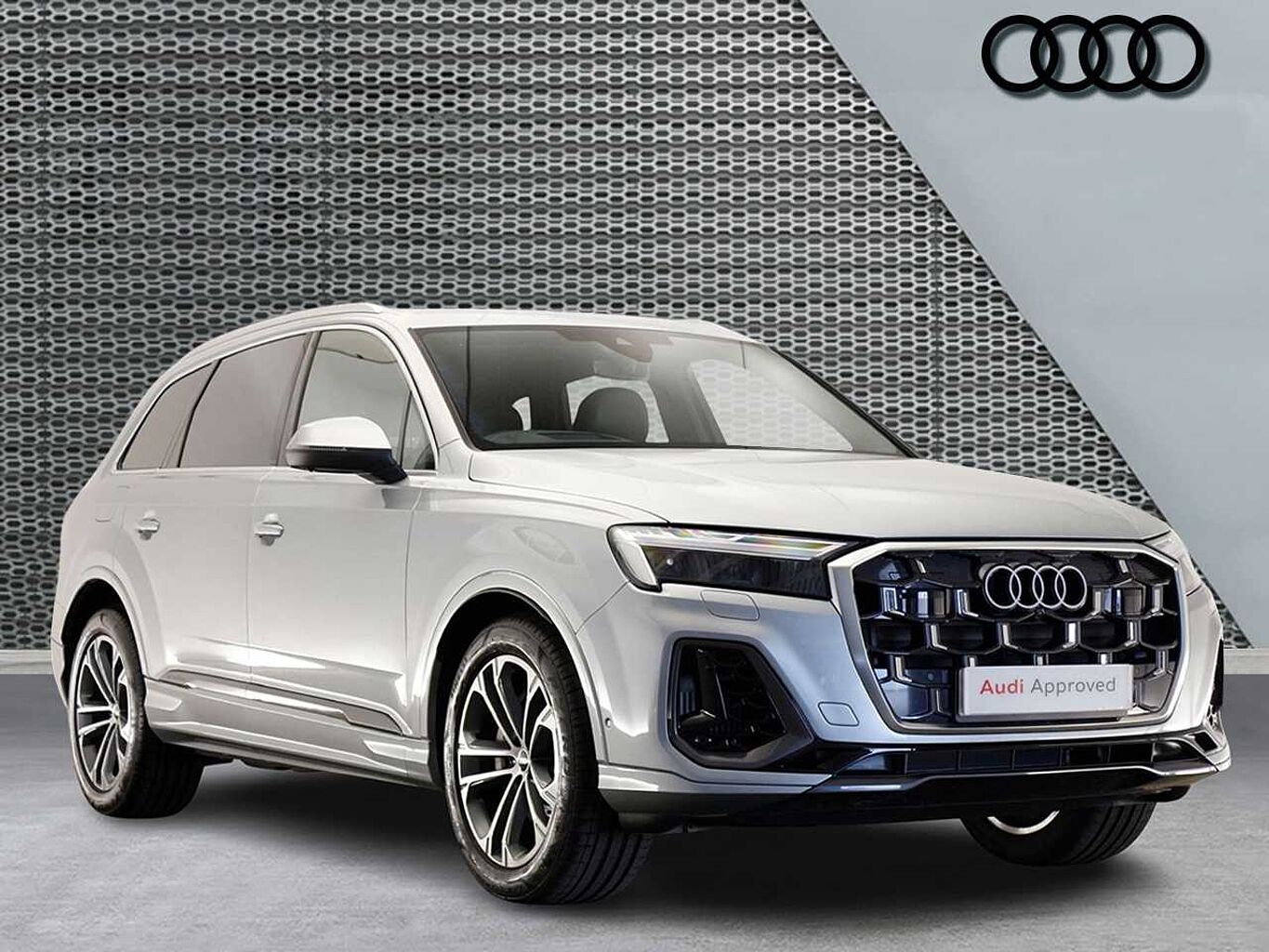 Main listing image - Audi Q7