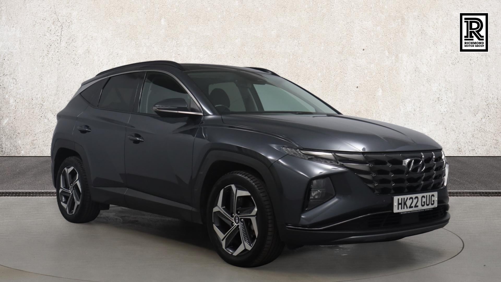 Main listing image - Hyundai Tucson