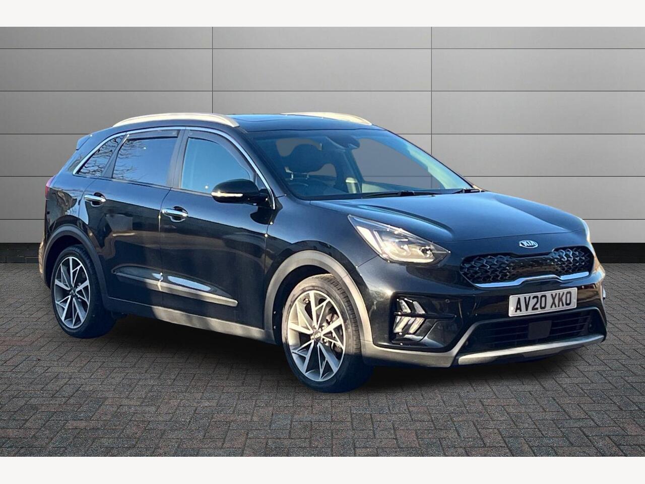 Main listing image - Kia Niro