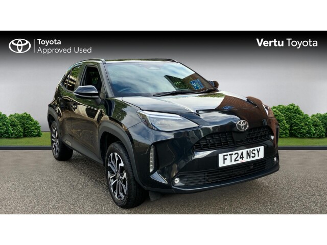 Main listing image - Toyota Yaris Cross