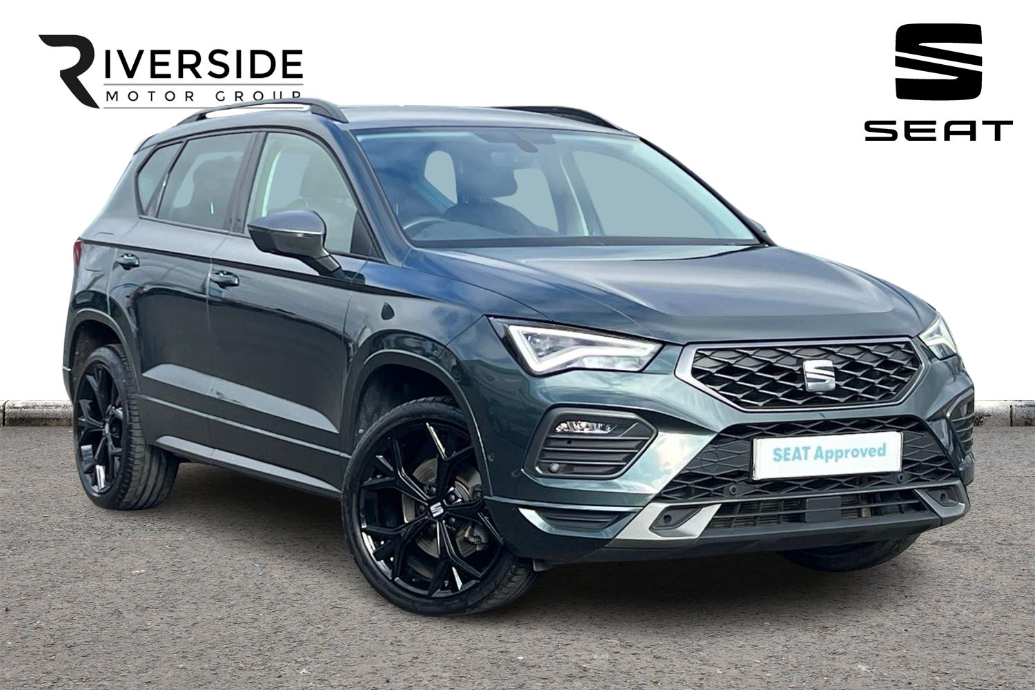 Main listing image - SEAT Ateca