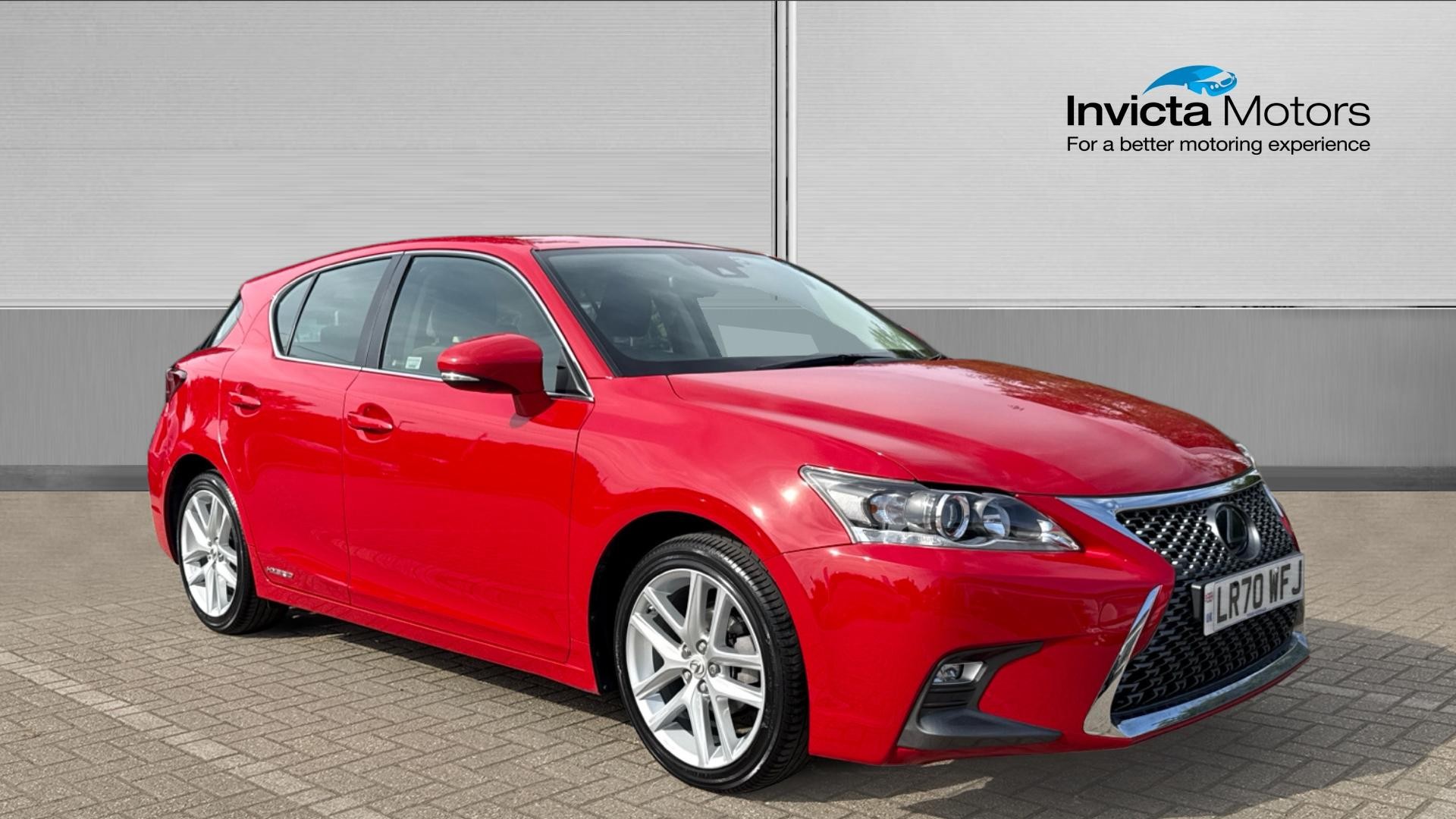Main listing image - Lexus CT