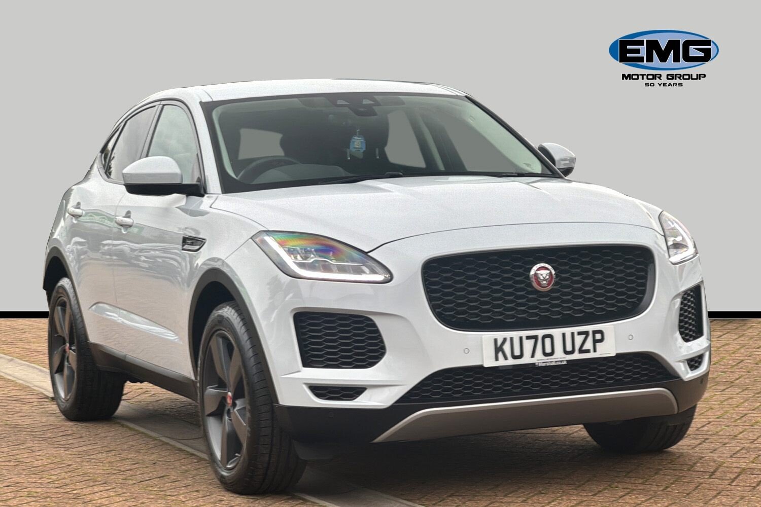 Main listing image - Jaguar E-Pace