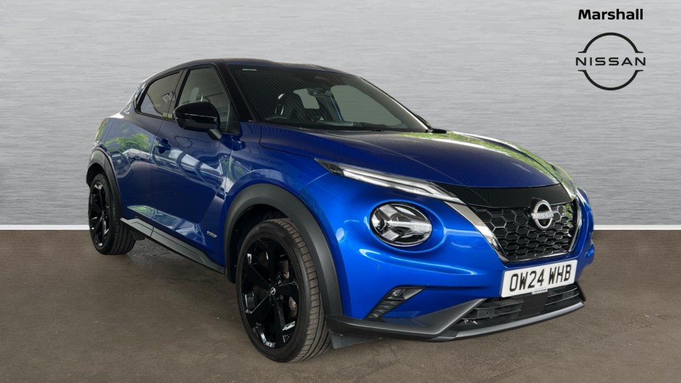 Main listing image - Nissan Juke