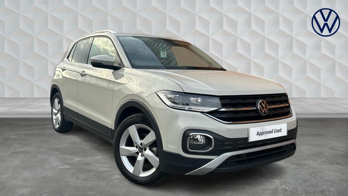Main listing image - Volkswagen T-Cross