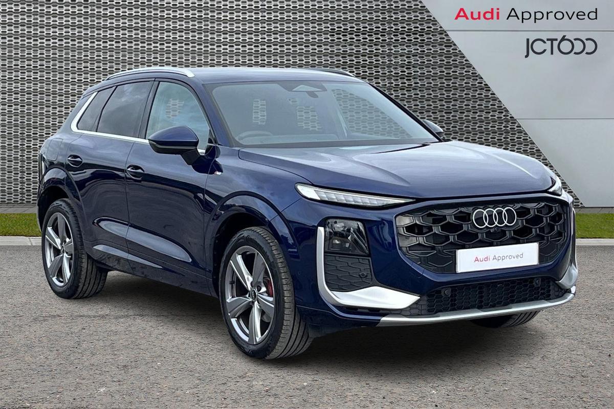 Main listing image - Audi Q3