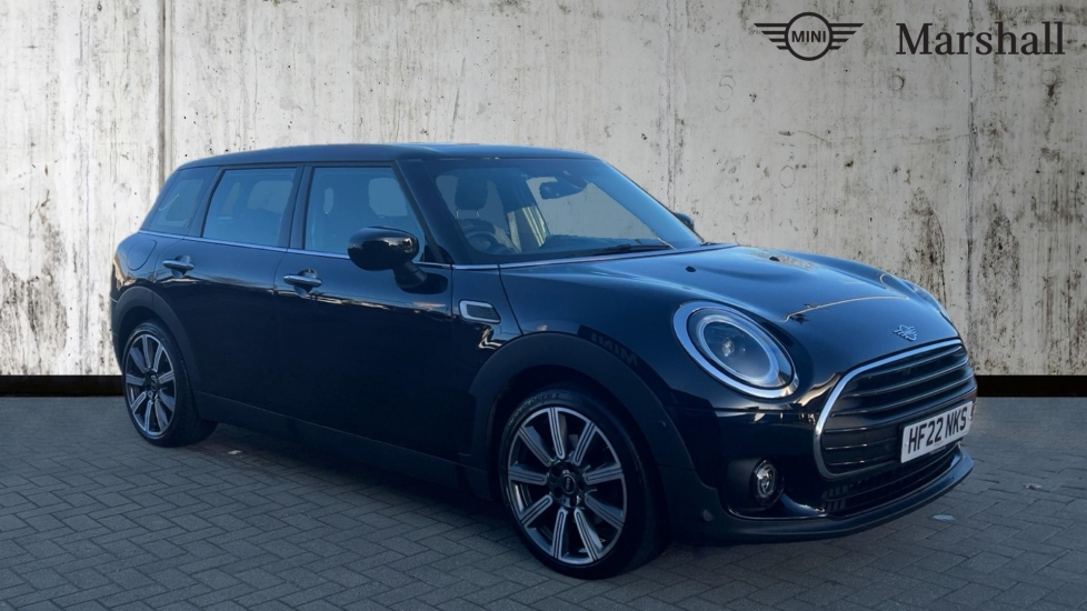 Main listing image - MINI Clubman