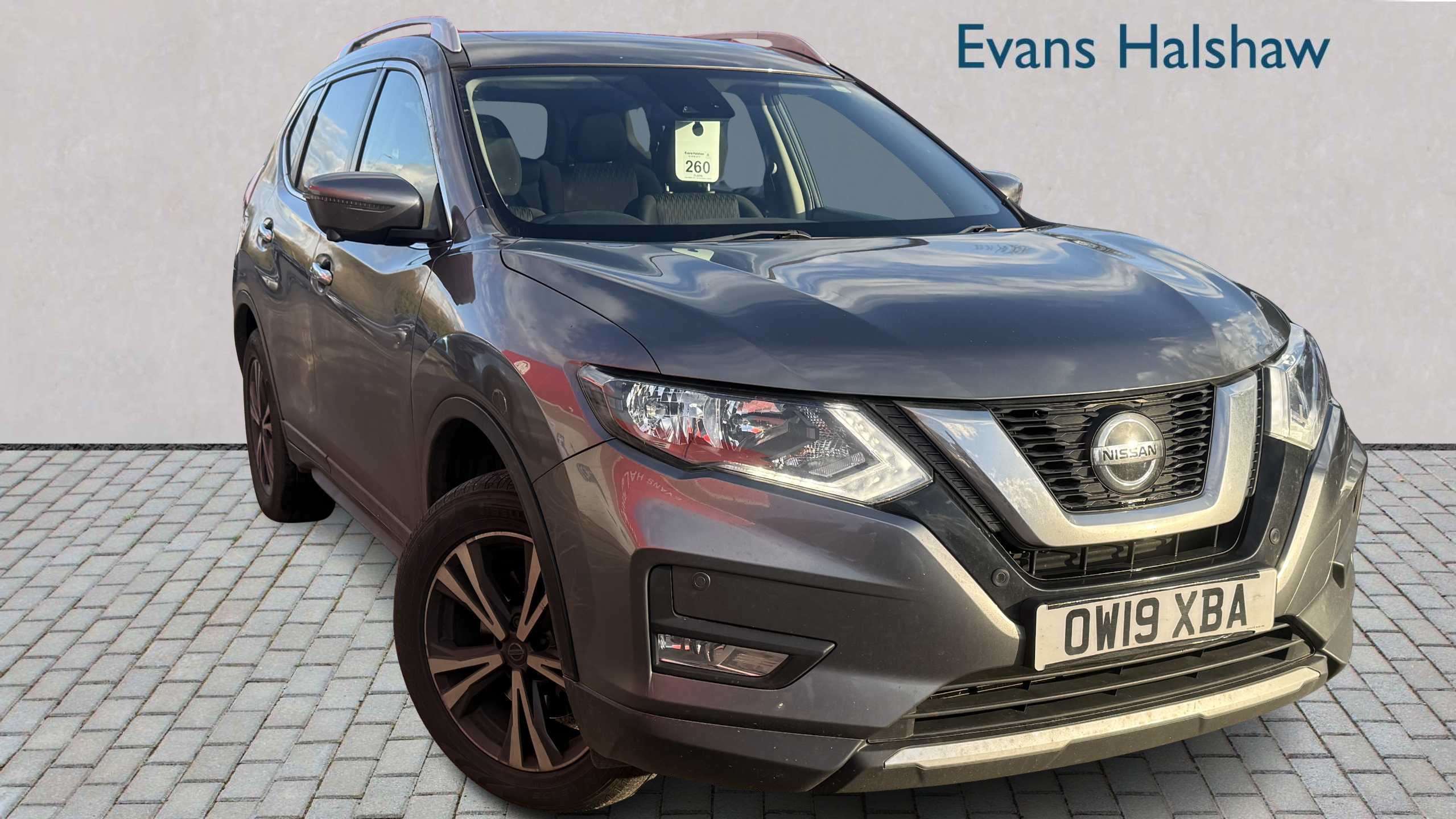 Main listing image - Nissan X-Trail