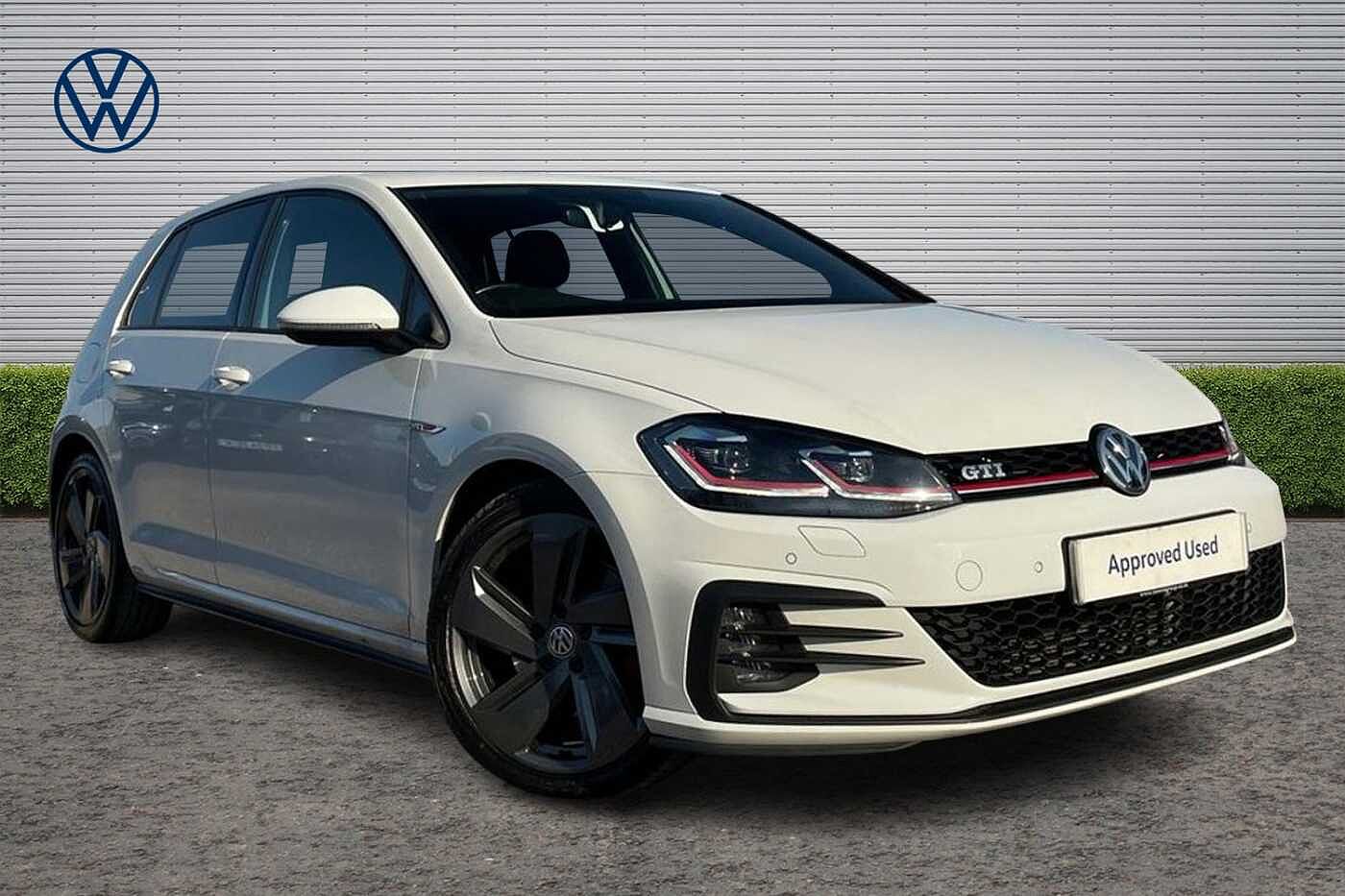Main listing image - Volkswagen Golf GTI