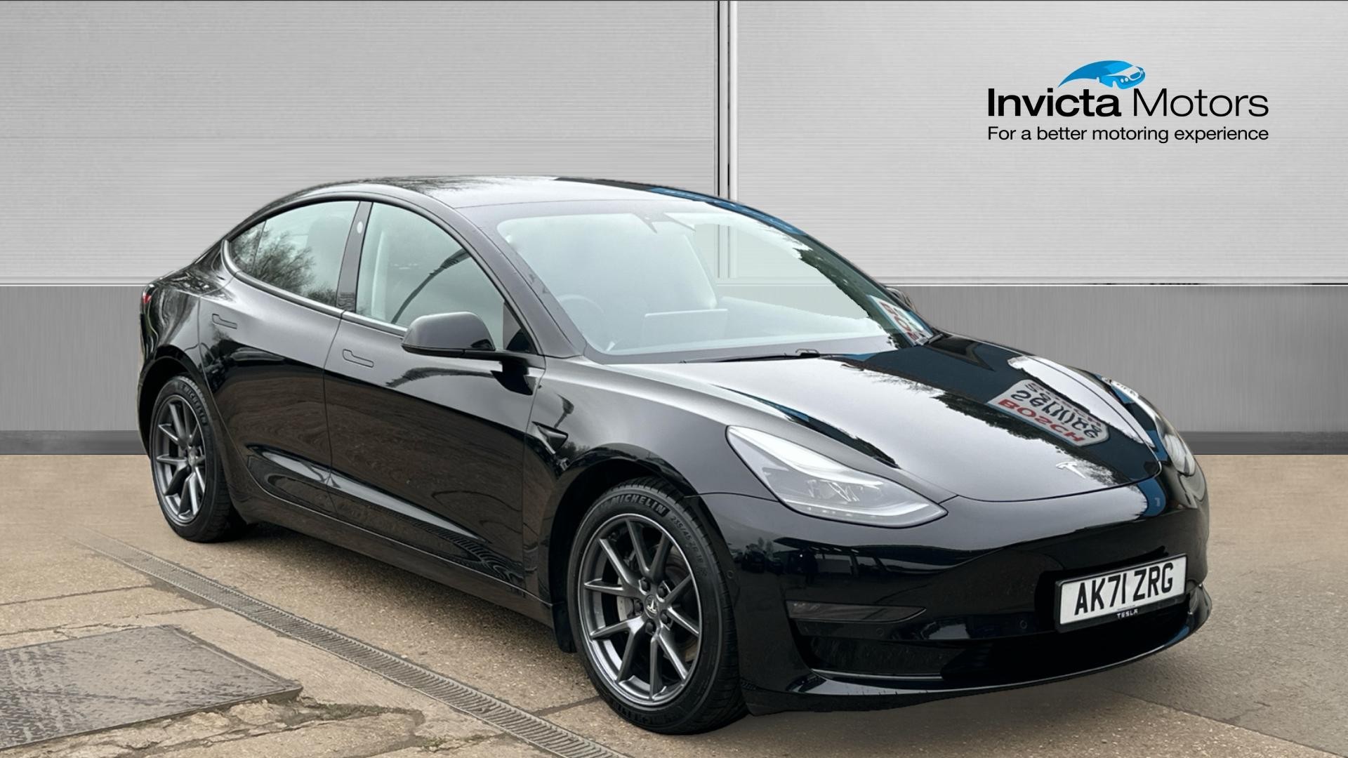 Main listing image - Tesla Model 3