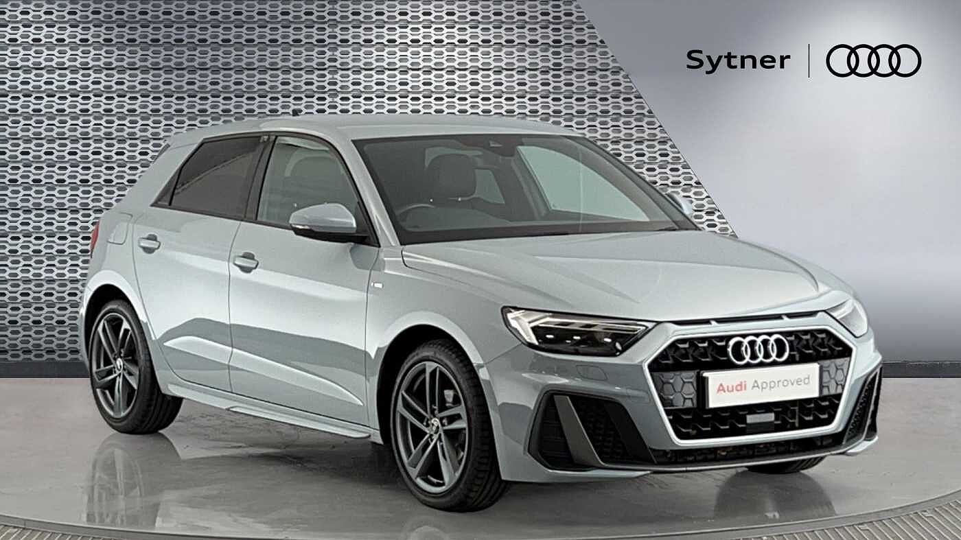 Main listing image - Audi A1