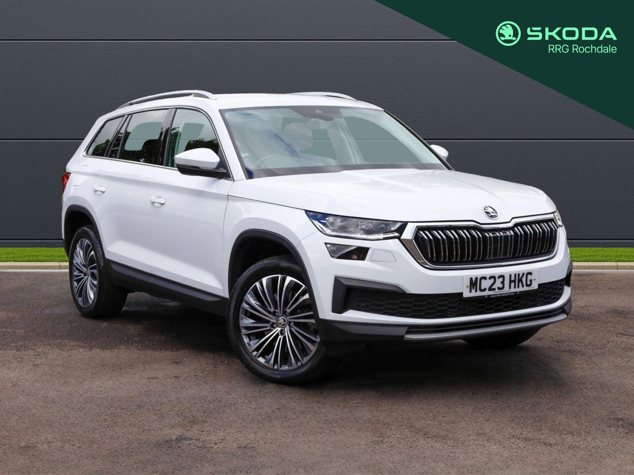 Main listing image - Skoda Kodiaq