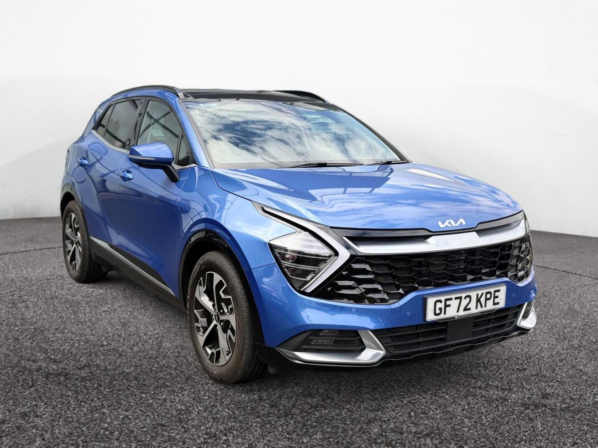 Main listing image - Kia Sportage