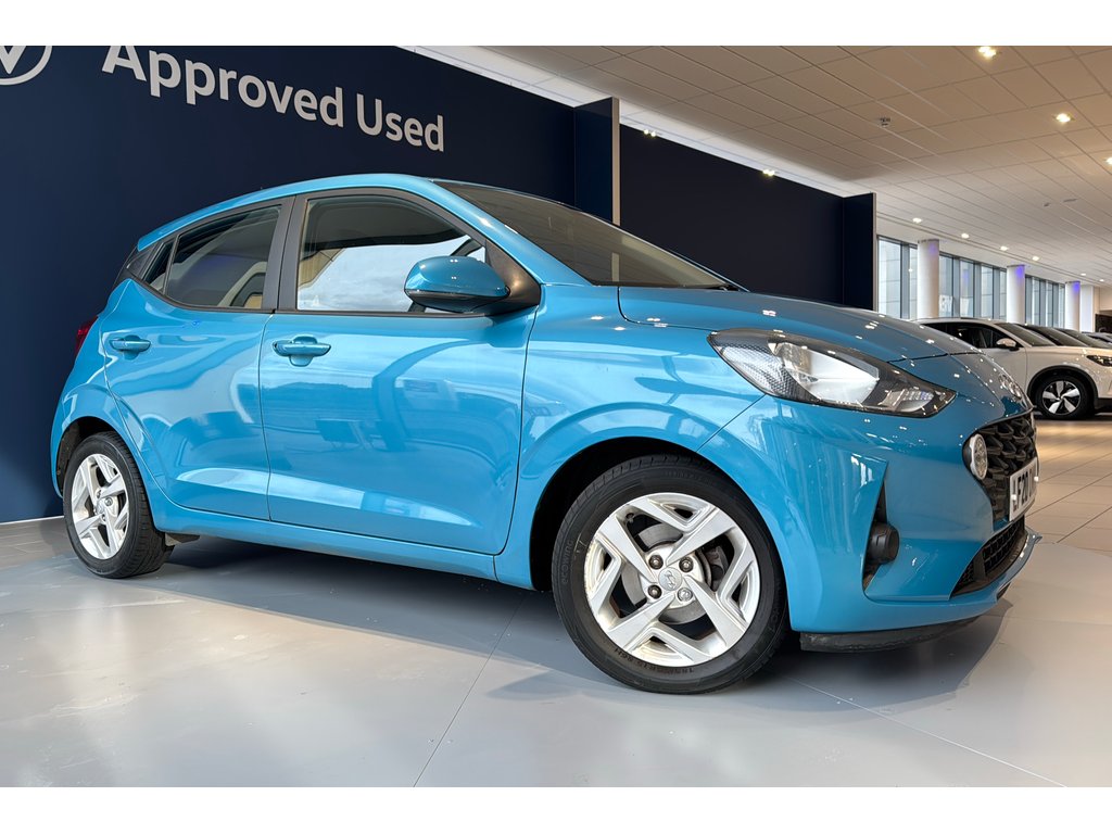 Main listing image - Hyundai i10