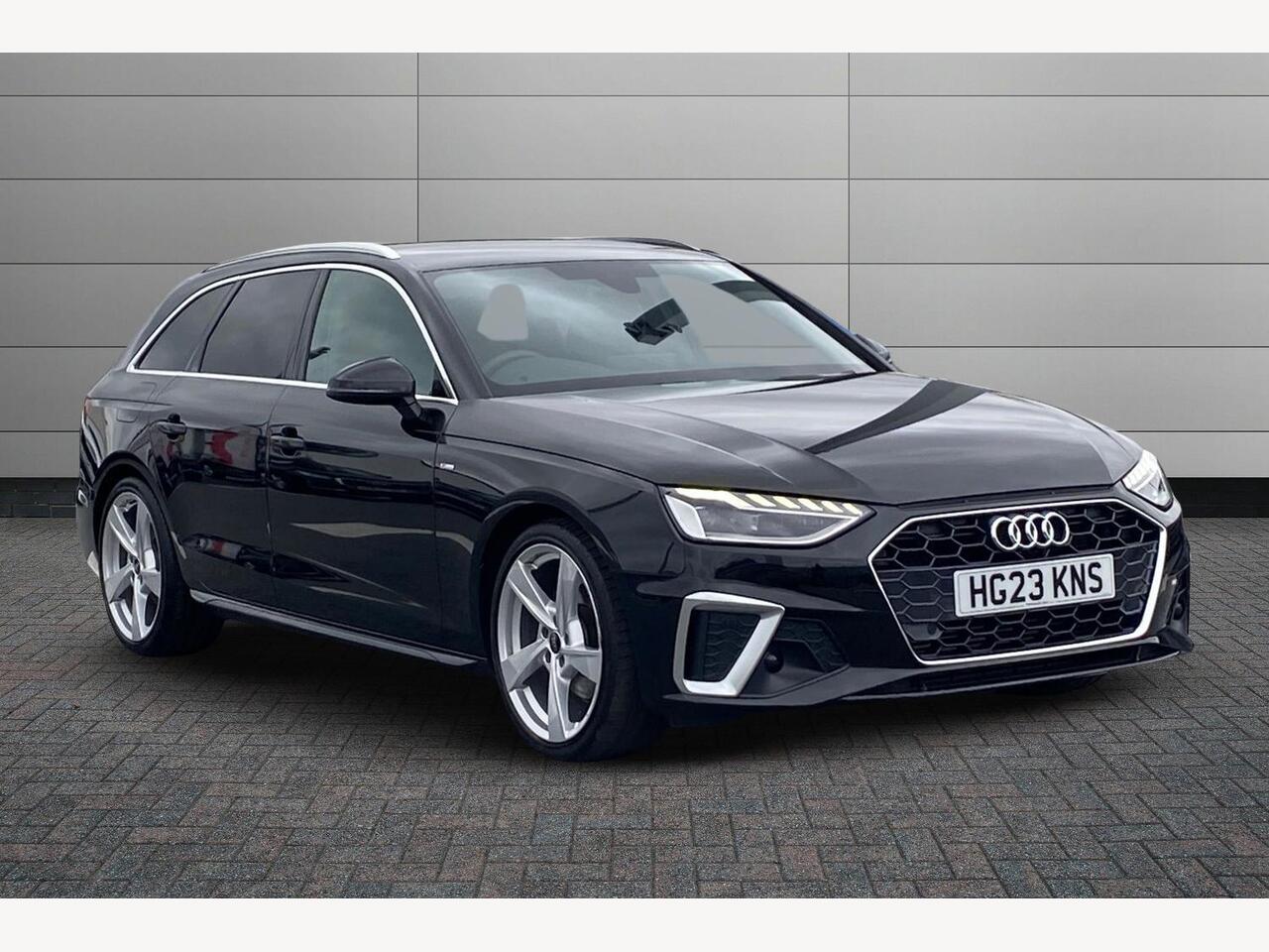 Main listing image - Audi A4 Avant
