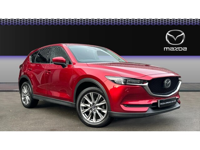 Main listing image - Mazda CX-5