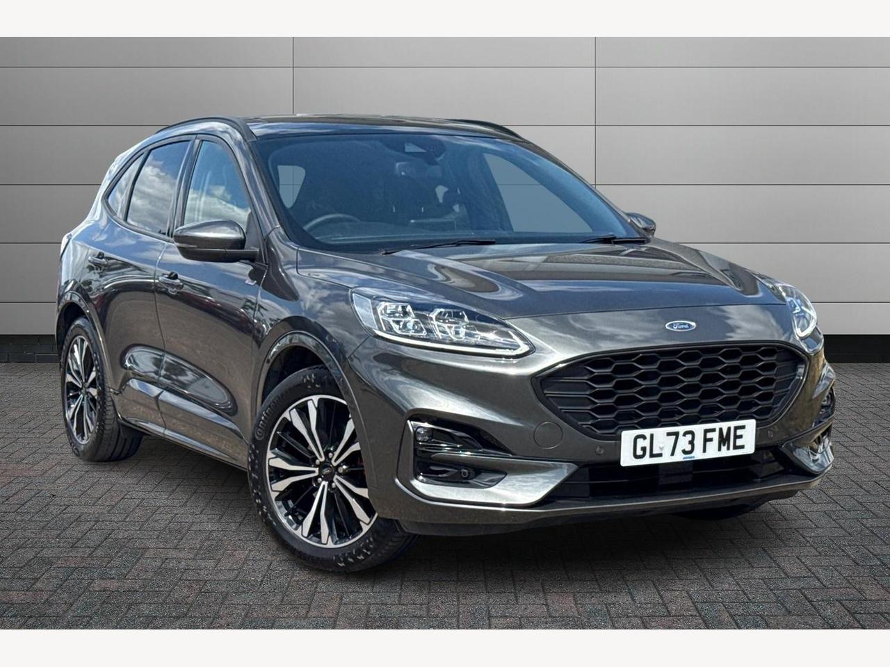 Main listing image - Ford Kuga