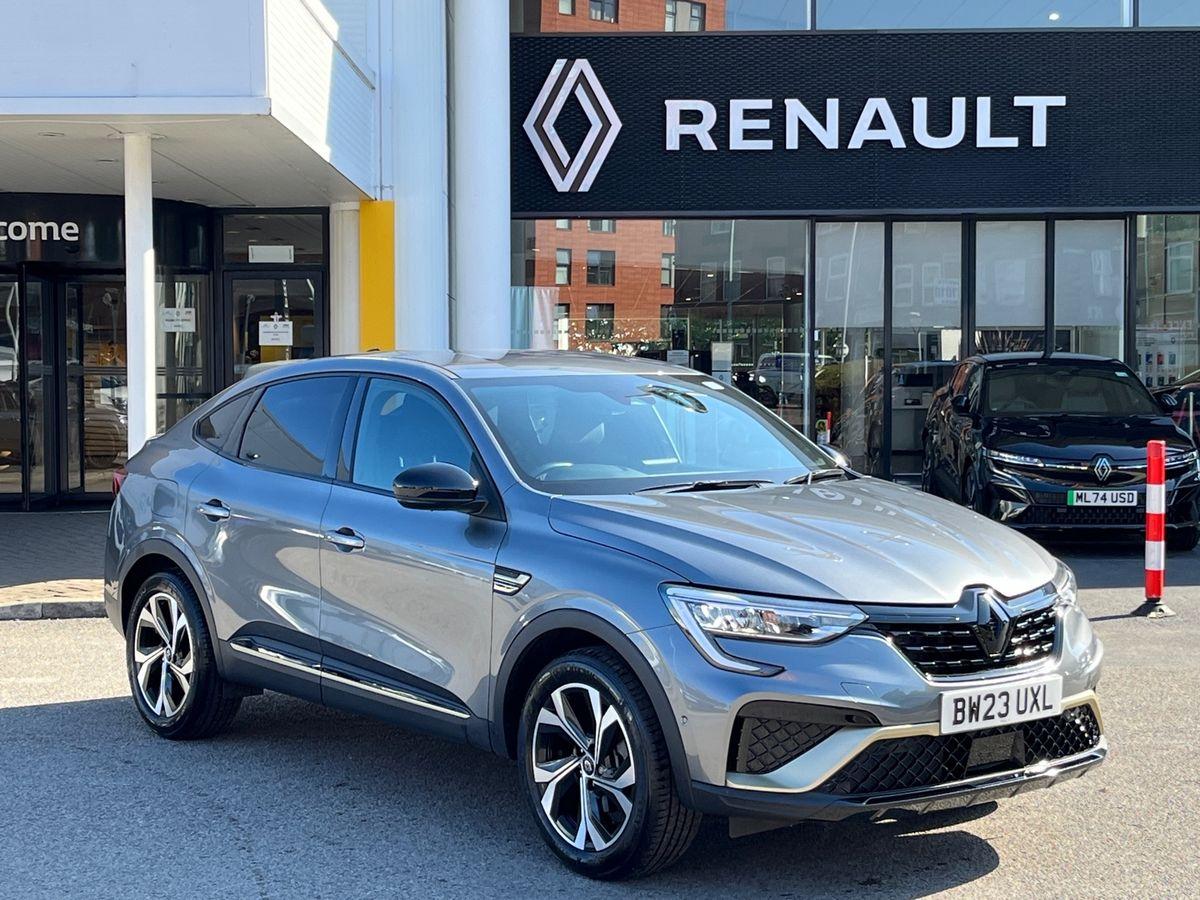 Main listing image - Renault Arkana