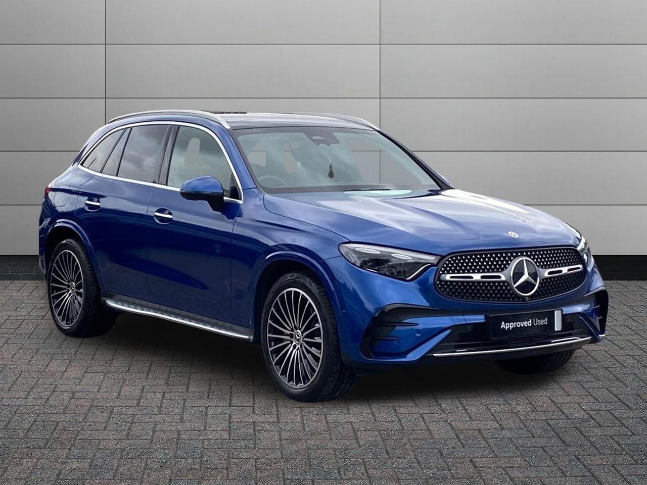 Main listing image - Mercedes-Benz GLC