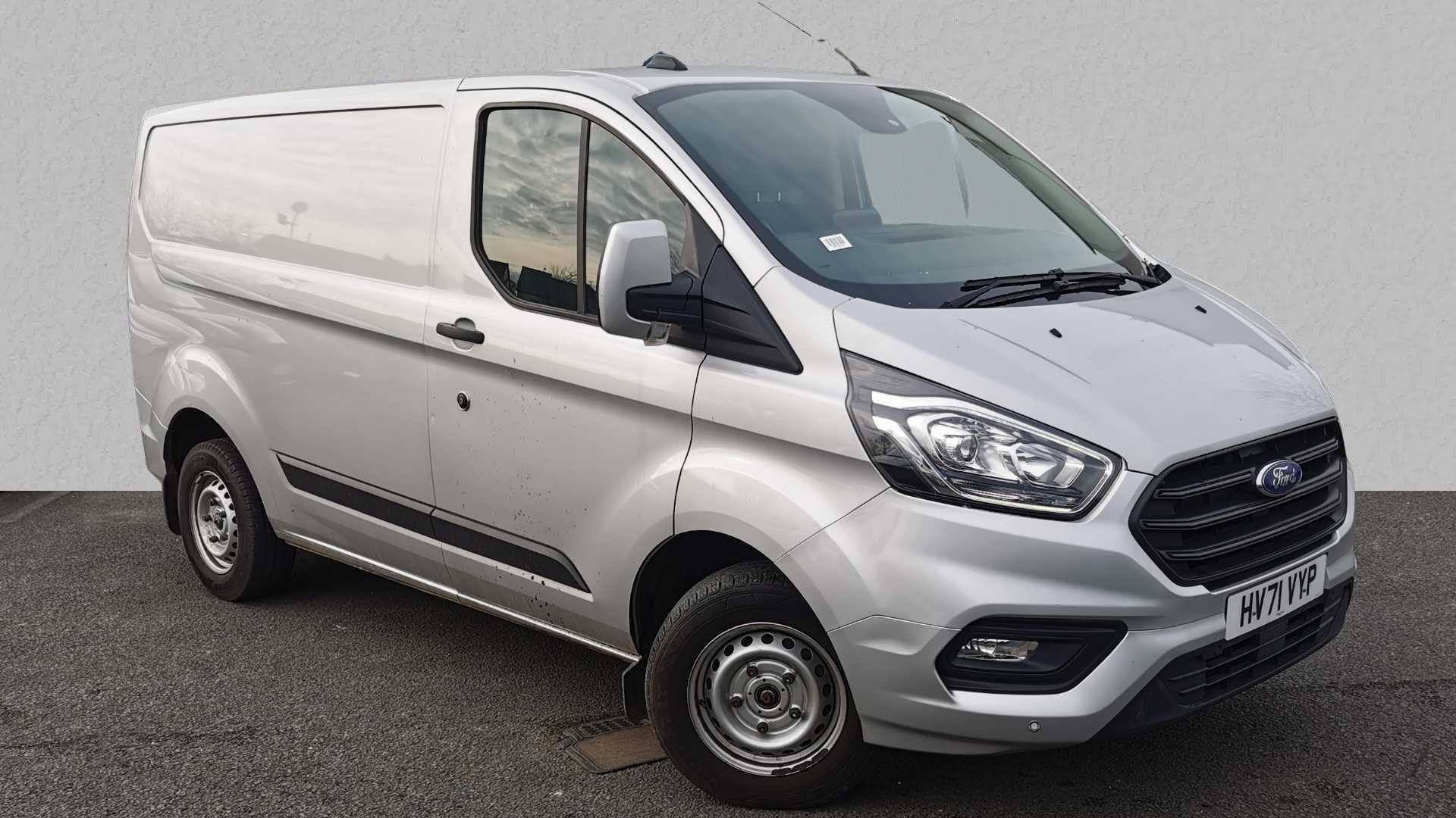 Main listing image - Ford Transit Custom