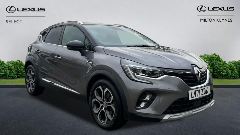 Main listing image - Renault Captur