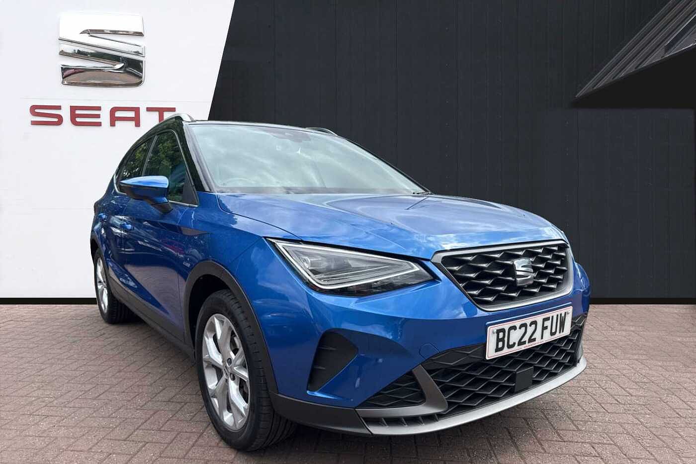 Main listing image - SEAT Arona
