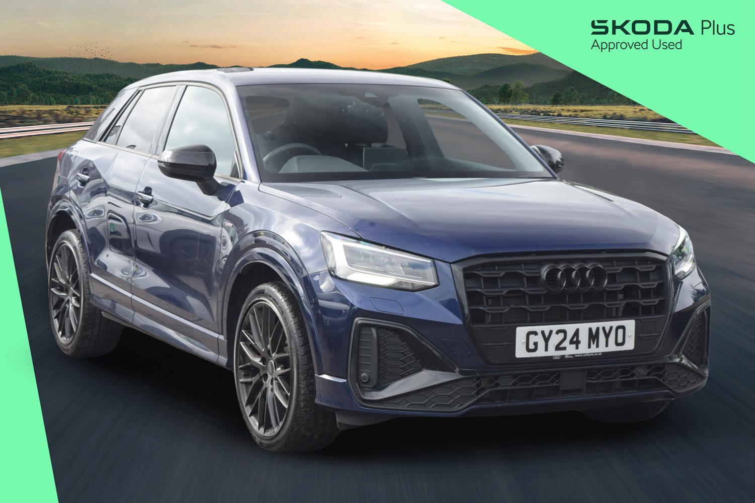 Main listing image - Audi Q2