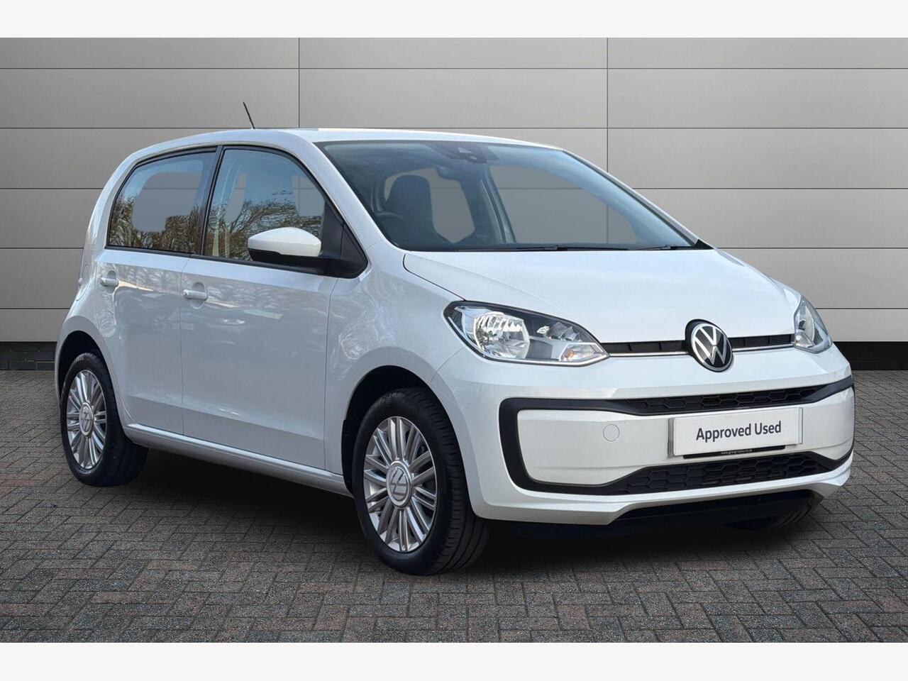 Main listing image - Volkswagen Up