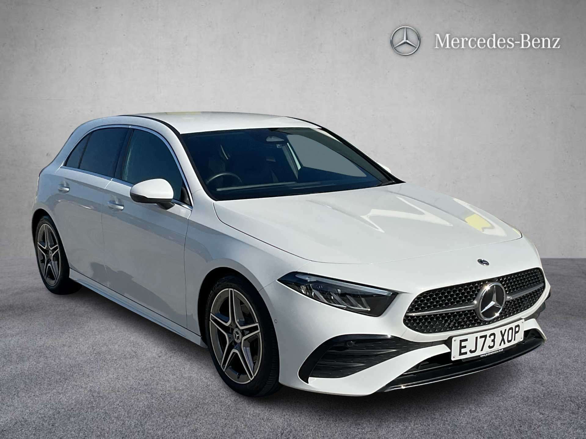 Main listing image - Mercedes-Benz A-Class