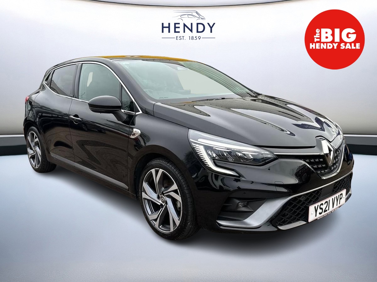 Main listing image - Renault Clio