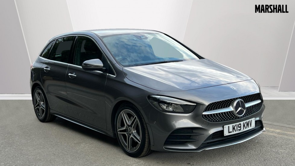 Main listing image - Mercedes-Benz B-Class