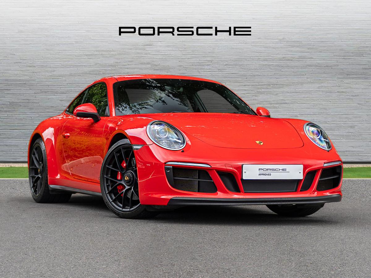 Main listing image - Porsche 911