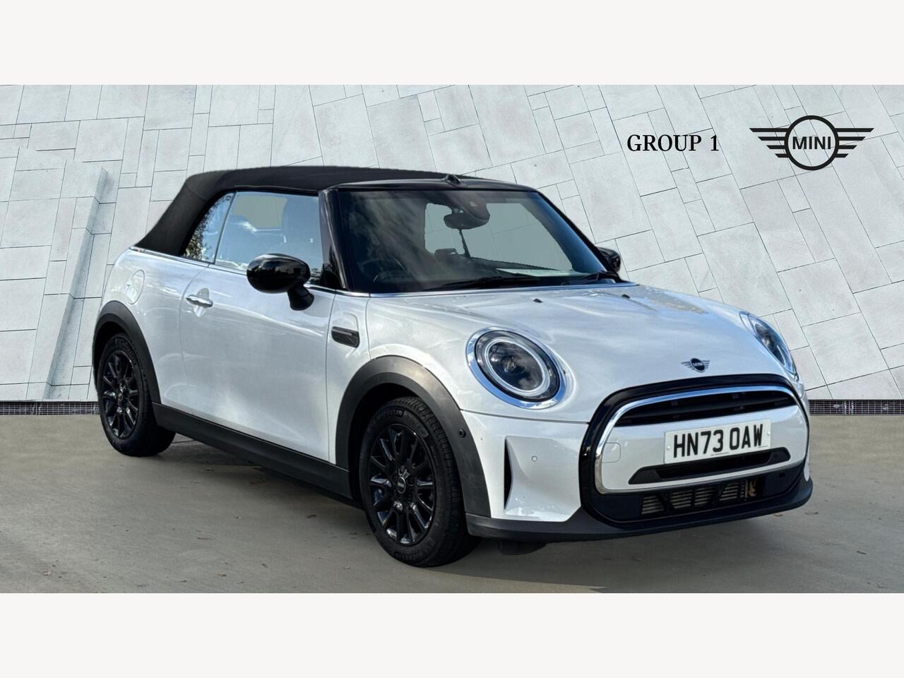 Main listing image - MINI Convertible