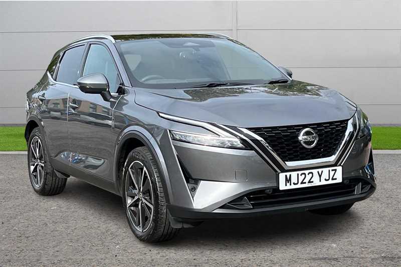 Main listing image - Nissan Qashqai