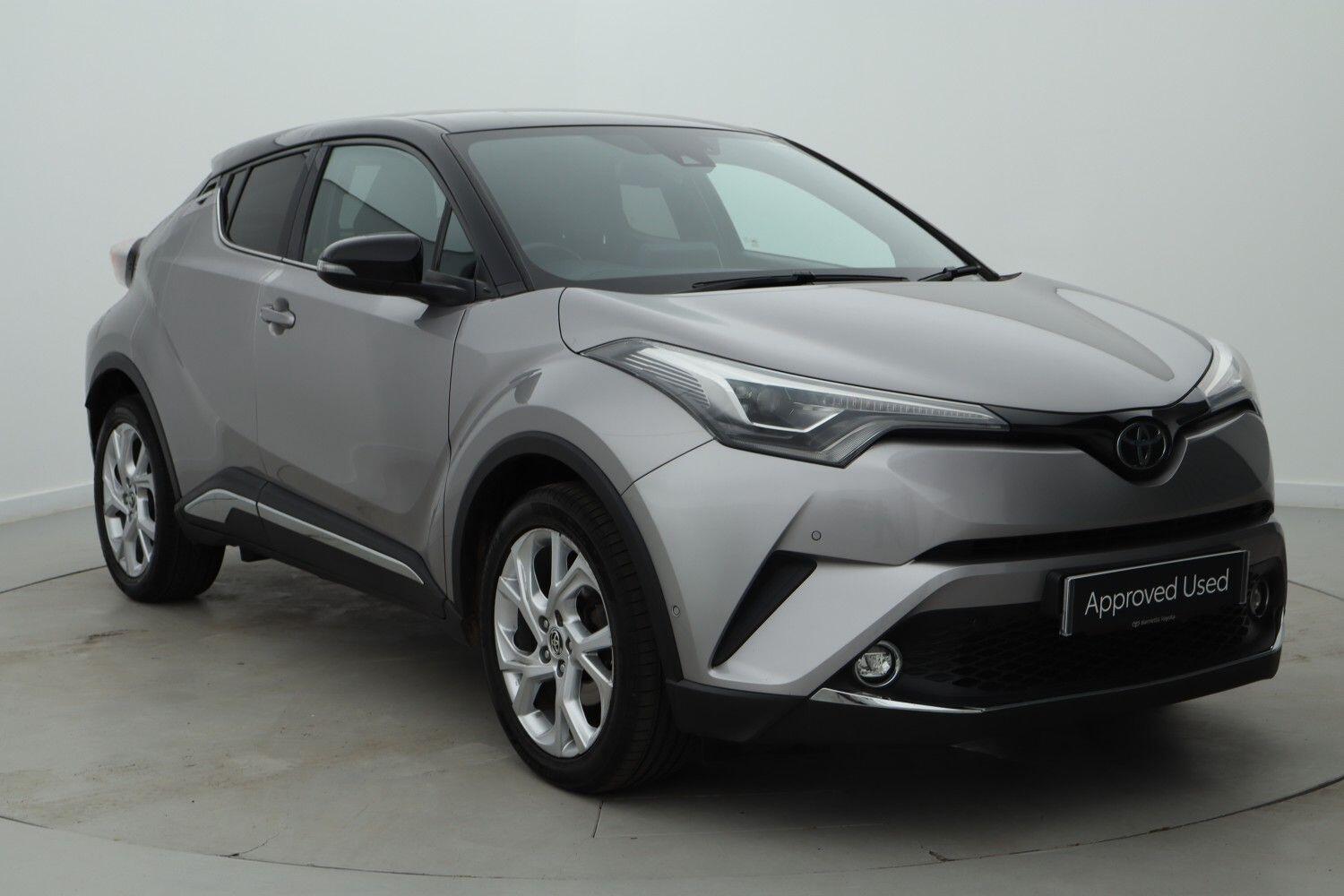 Main listing image - Toyota C-HR