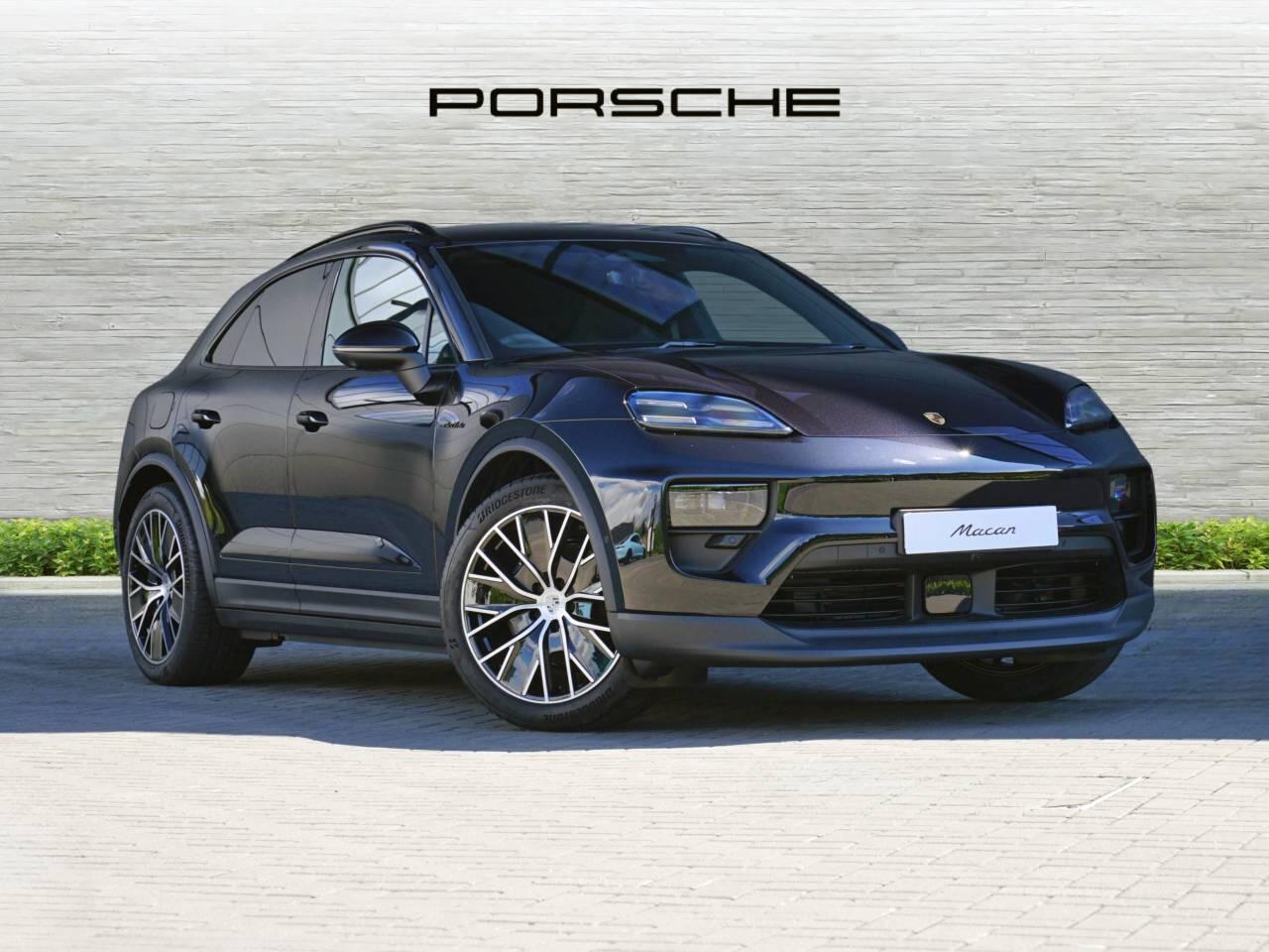 Main listing image - Porsche Macan