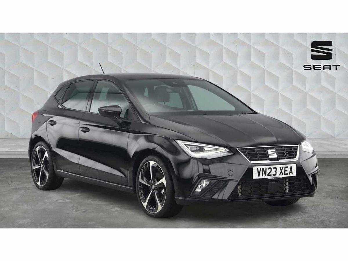 Main listing image - SEAT Ibiza