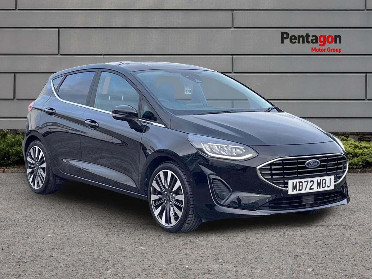 Main listing image - Ford Fiesta