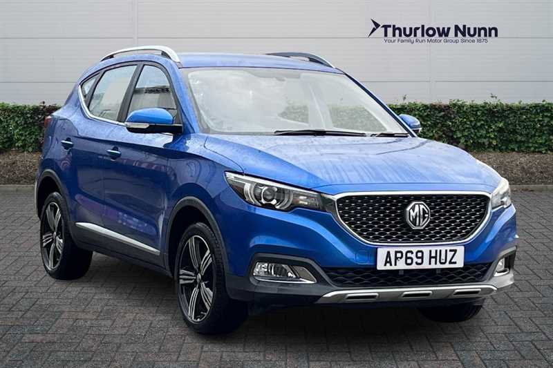 Main listing image - MG ZS