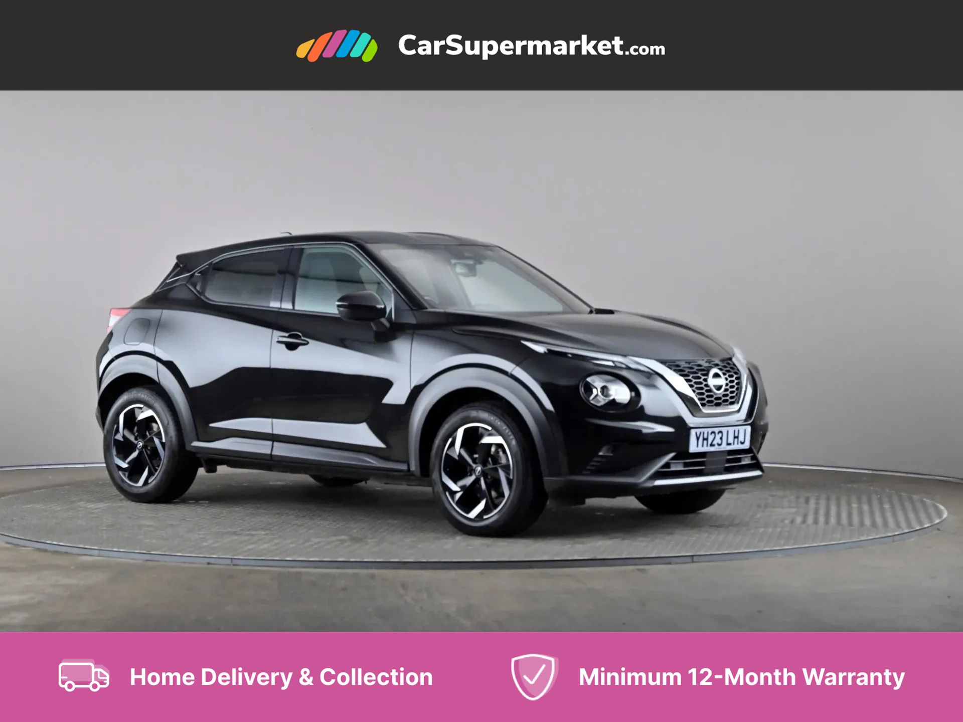 Main listing image - Nissan Juke