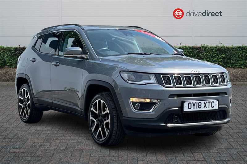 Main listing image - Jeep Compass