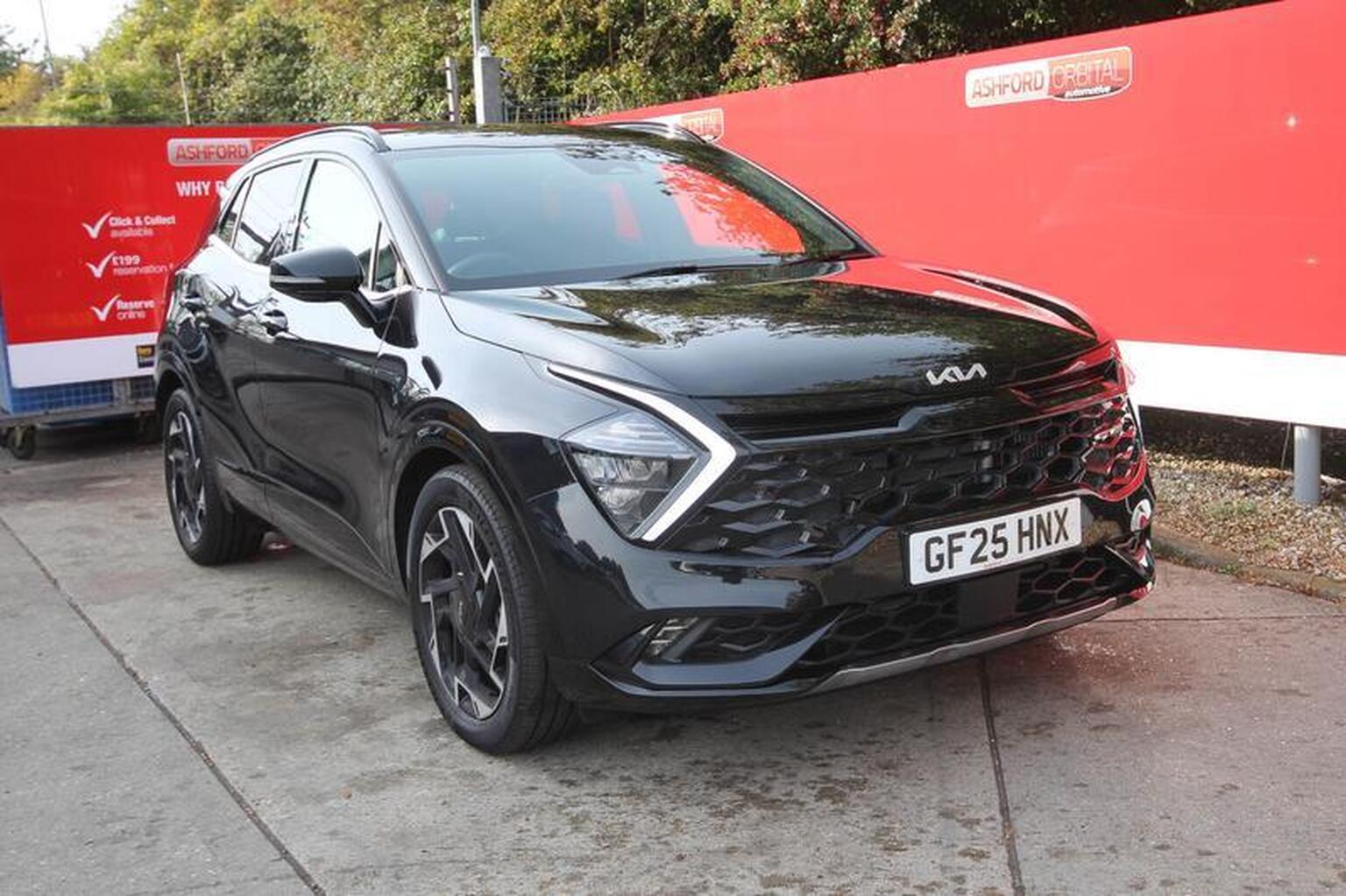 Main listing image - Kia Sportage