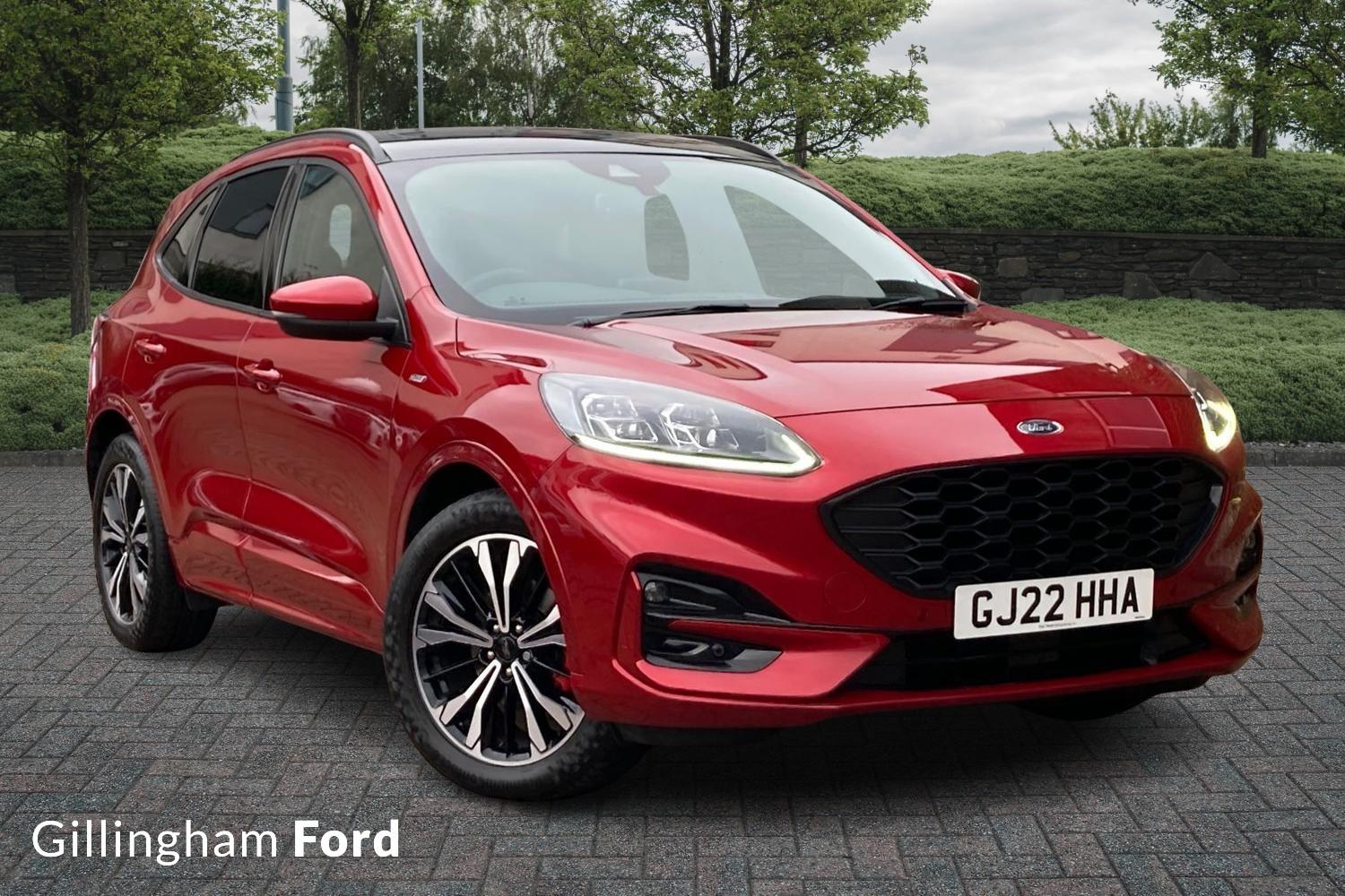 Main listing image - Ford Kuga