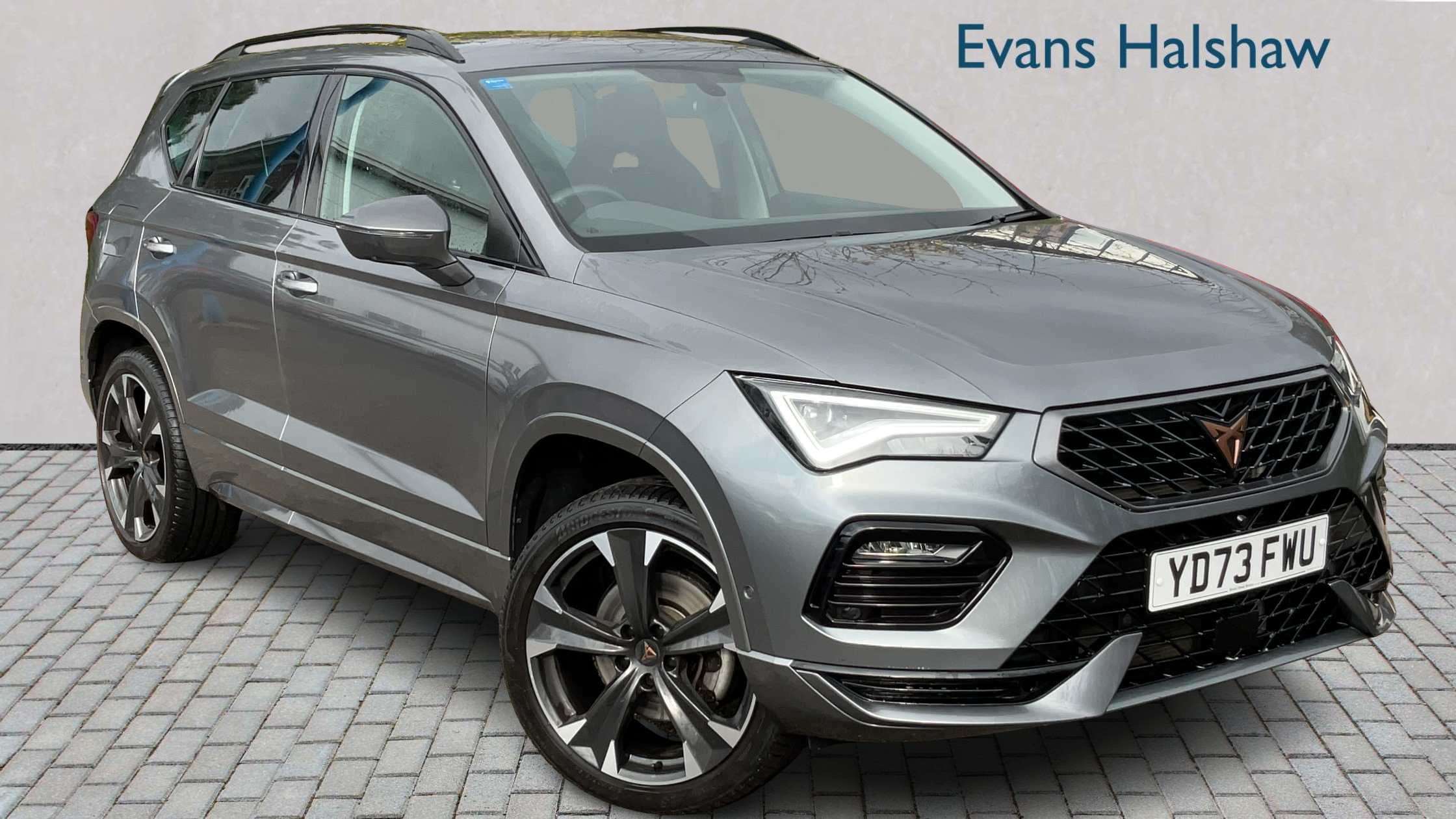 Main listing image - Cupra Ateca