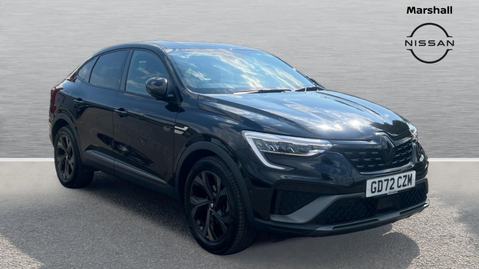 Main listing image - Renault Arkana